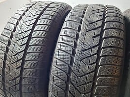 Pirelli 6-7mm R19 зимние шины для автомобилей