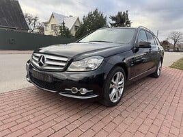 Mercedes-Benz C 180 Universalas 2012