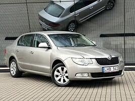 Skoda Superb II | 4 x 4 Varomas 2010 г