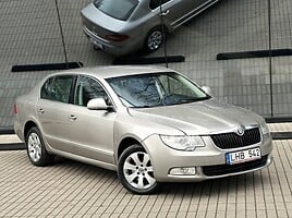 Skoda Superb II | 4 x 4 Varomas 2010 г