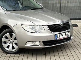 Skoda Superb II | 4 x 4 Varomas 2010 г