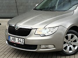 Skoda Superb II | 4 x 4 Varomas 2010 г