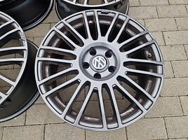 Volkswagen Tiguan,Sharan,Atlas Tiguan light alloy R18 rims