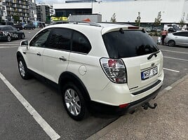 Chevrolet Captiva 2013 m Visureigis / Krosoveris