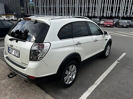 Chevrolet Captiva 2013 m Visureigis / Krosoveris