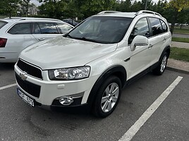 Chevrolet Captiva 2013 m Visureigis / Krosoveris