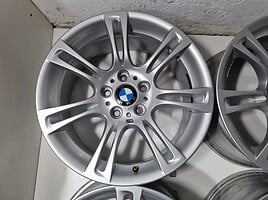 BMW F10, F11, M paketas 530 lengvojo lydinio R18 ratlankiai