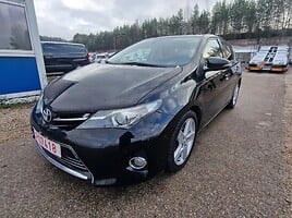 Toyota Auris Hečbekas 2014