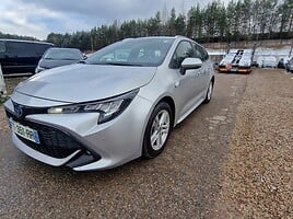 Toyota Corolla Hybrid Universalas 2020