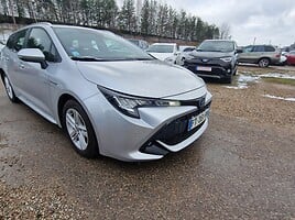 Toyota Corolla Hybrid 2020 m