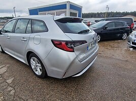 Toyota Corolla Hybrid 2020 m