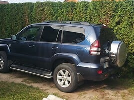 Toyota Land Cruiser 2003 y Off-road / Crossover