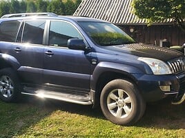 Toyota Land Cruiser 2003 y Off-road / Crossover