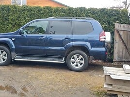 Toyota Land Cruiser 2003 y Off-road / Crossover