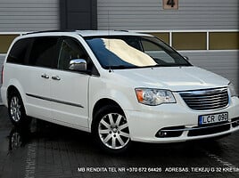 Chrysler Town & Country Vienatūris 2012