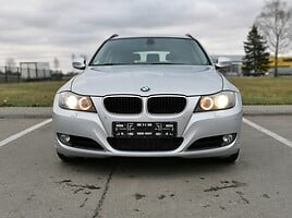 Bmw 320 2012 m Universalas