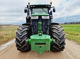 John Deere 2015 m Traktorius