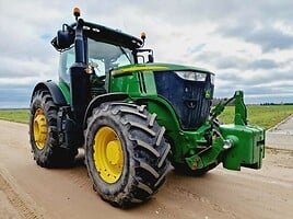 John Deere 2015 m Traktorius