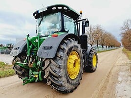 John Deere 2015 m Traktorius