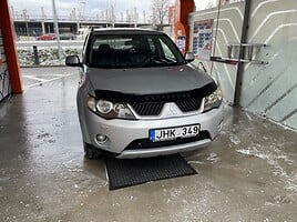 Mitsubishi Outlander Tdi 2008 y