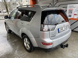 Mitsubishi Outlander Tdi 2008 y