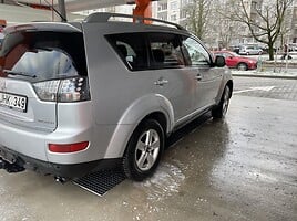 Mitsubishi Outlander Tdi 2008 y