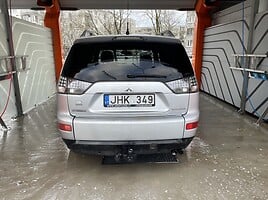 Mitsubishi Outlander Tdi 2008 y