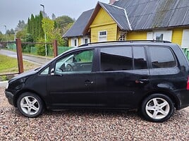 Volkswagen Touran I TDI 2006 г