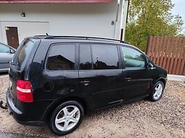 Volkswagen Touran I TDI 2006 г