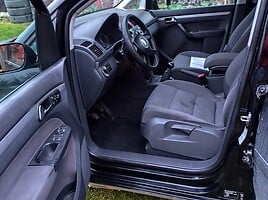 Volkswagen Touran I TDI 2006 г