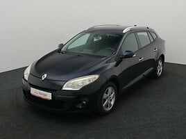 Renault Megane Universalas 2010