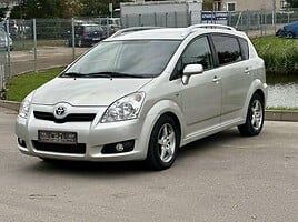 Toyota Corolla Verso Vienatūris 2008