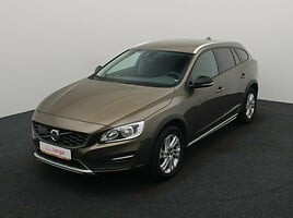 Volvo cross+country Universalas 2018