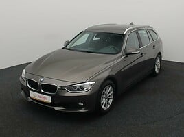 BMW 320 Universalas 2014