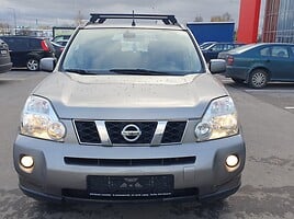 Nissan X-Trail 2008 г Внедорожник / Кроссовер