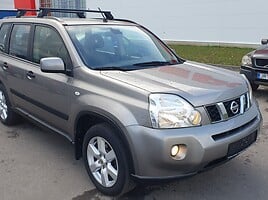 Nissan X-Trail 2008 г Внедорожник / Кроссовер