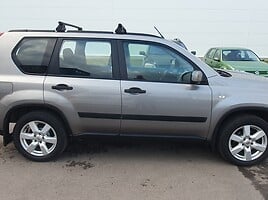 Nissan X-Trail 2008 г Внедорожник / Кроссовер