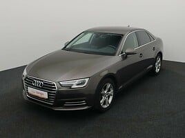 Audi A4 Sedanas 2016