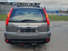 Nissan X-Trail 2008 г Внедорожник / Кроссовер