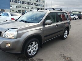 Nissan X-Trail 2008 г Внедорожник / Кроссовер