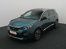 Peugeot 5008 Visureigis / Krosoveris 2019