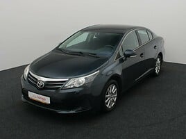 Toyota Avensis Sedanas 2012