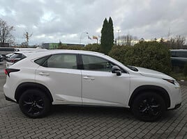 Lexus NX 300h 2017 y Off-road / Crossover