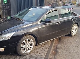 Peugeot 508 I 2011 m