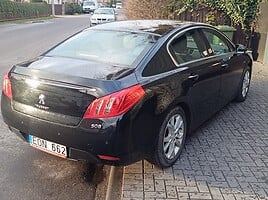 Peugeot 508 I 2011 m