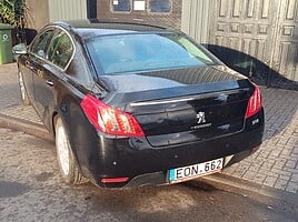 Peugeot 508 I 2011 m