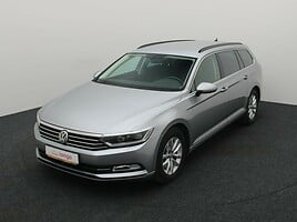 Volkswagen Passat B8 Universalas 2018