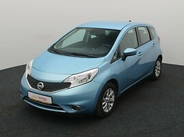 Nissan Note Keleivinis mikroautobusas 2015