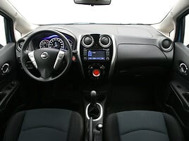 Nissan Note 2015 m Vienatūris