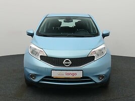 Nissan Note 2015 y Minibus